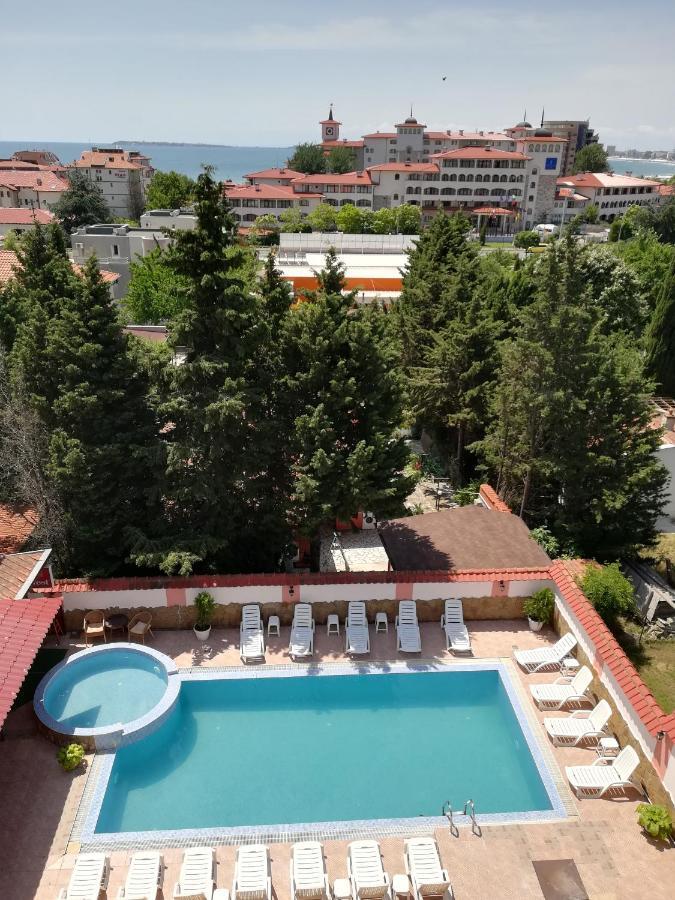 Hotel St. Anthony Slantchev Briag Extérieur photo