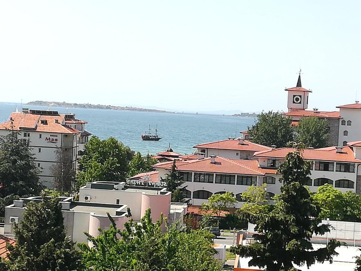 Hotel St. Anthony Slantchev Briag Extérieur photo