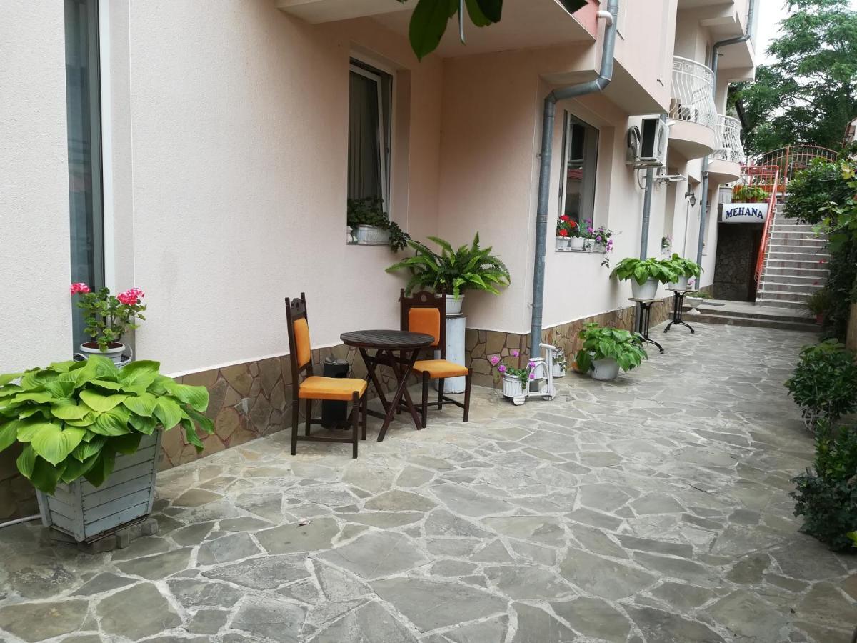 Hotel St. Anthony Slantchev Briag Extérieur photo