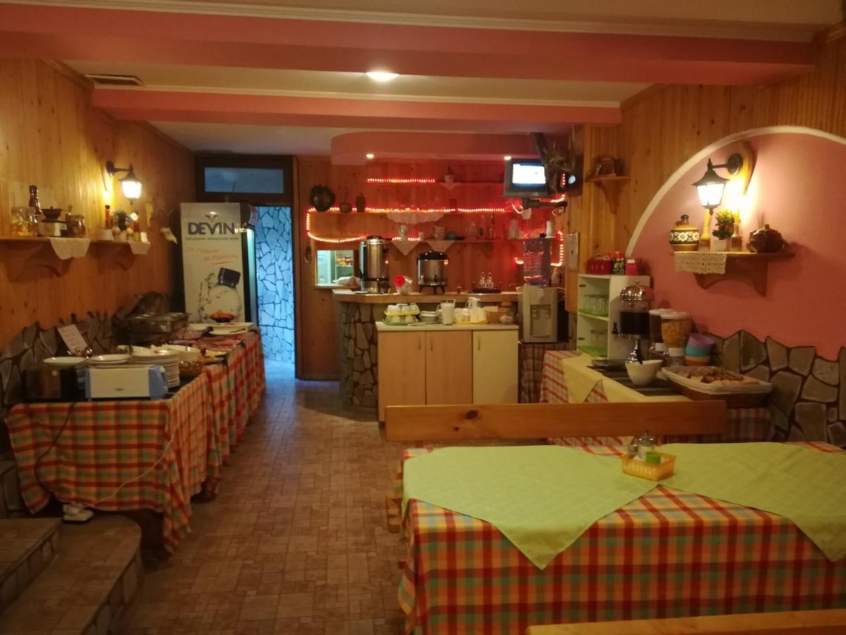 Hotel St. Anthony Slantchev Briag Extérieur photo