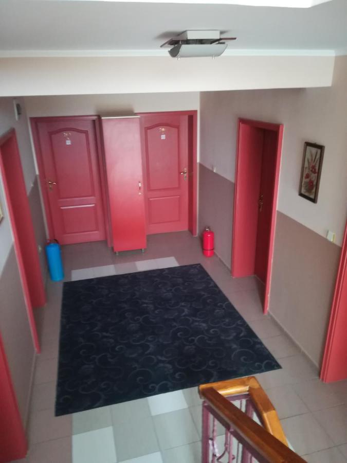 Hotel St. Anthony Slantchev Briag Extérieur photo