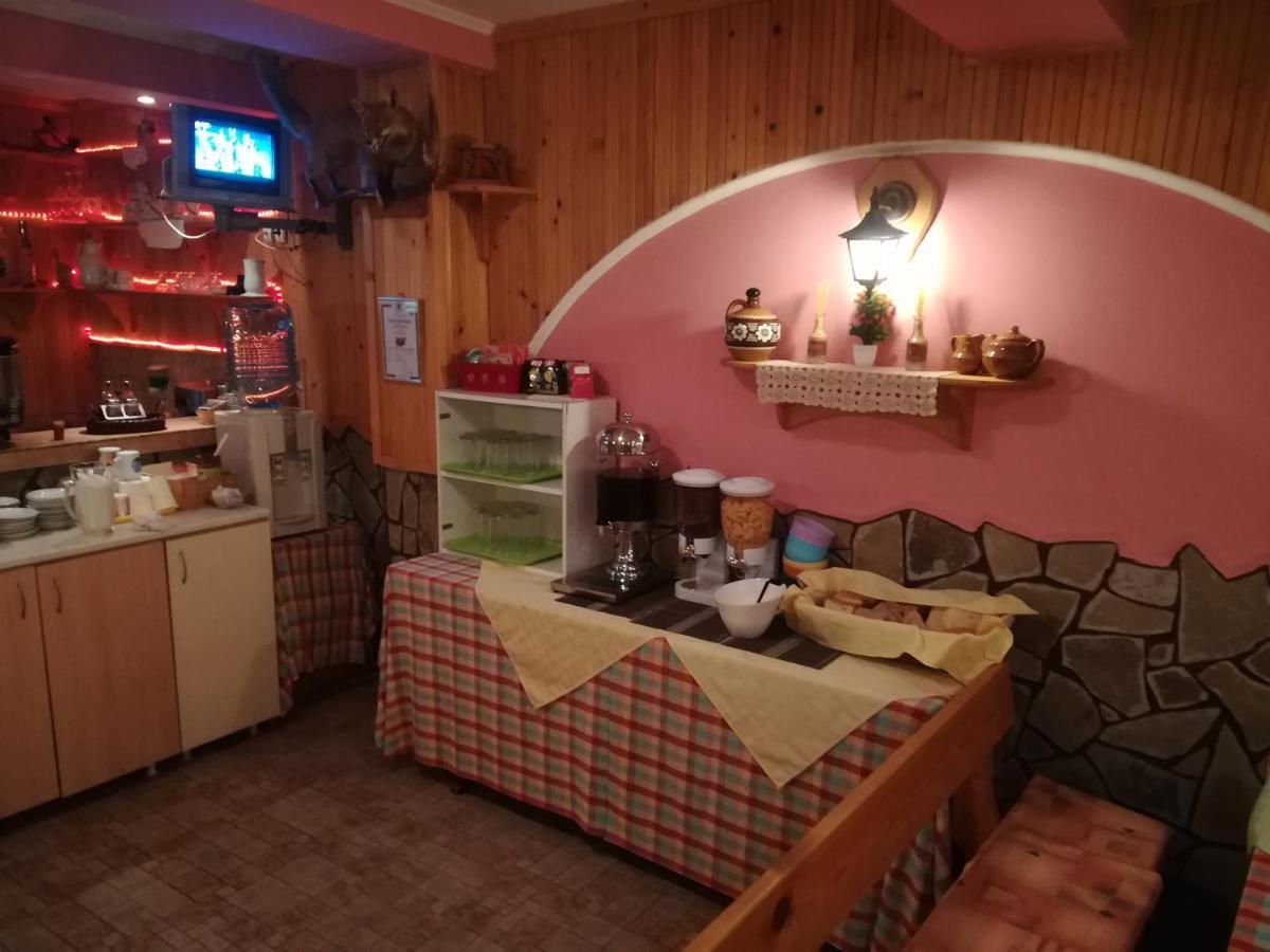 Hotel St. Anthony Slantchev Briag Extérieur photo
