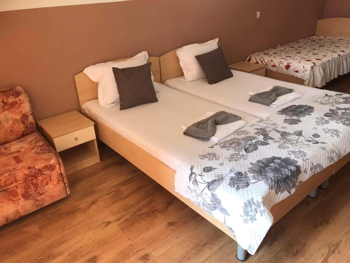 Hotel St. Anthony Slantchev Briag Extérieur photo