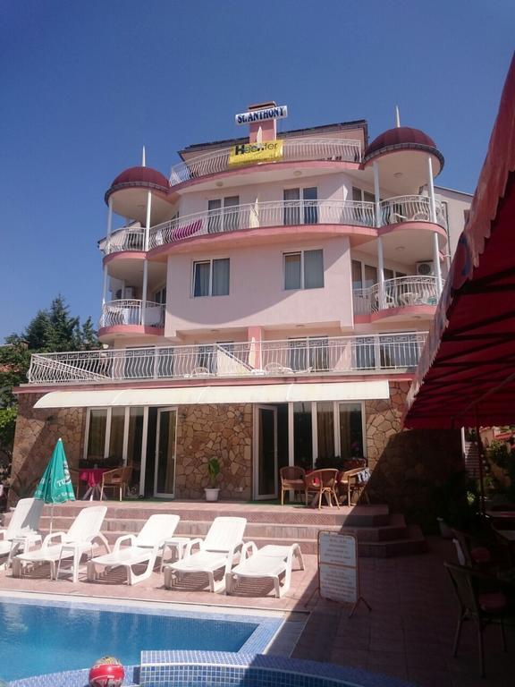 Hotel St. Anthony Slantchev Briag Extérieur photo