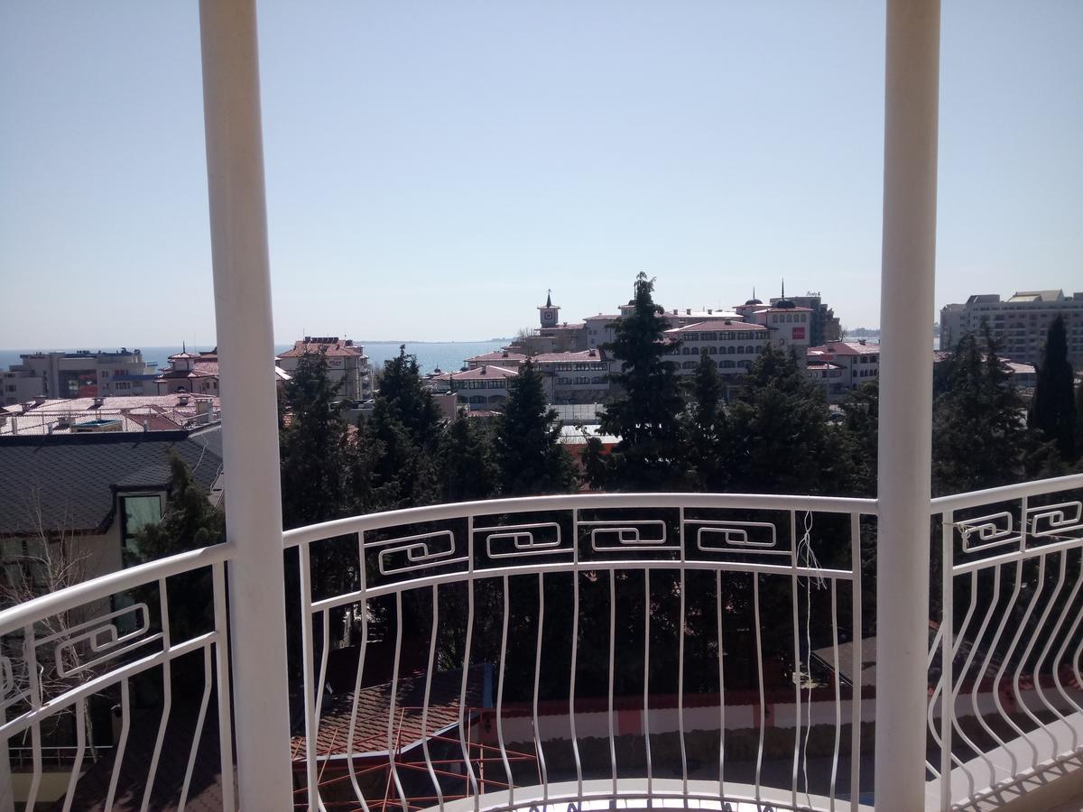 Hotel St. Anthony Slantchev Briag Extérieur photo