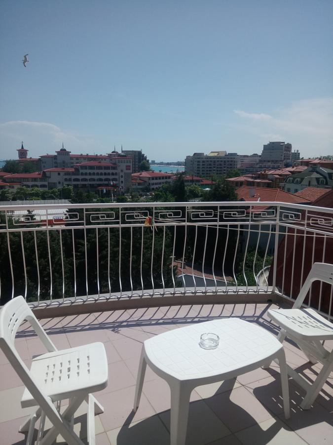 Hotel St. Anthony Slantchev Briag Extérieur photo