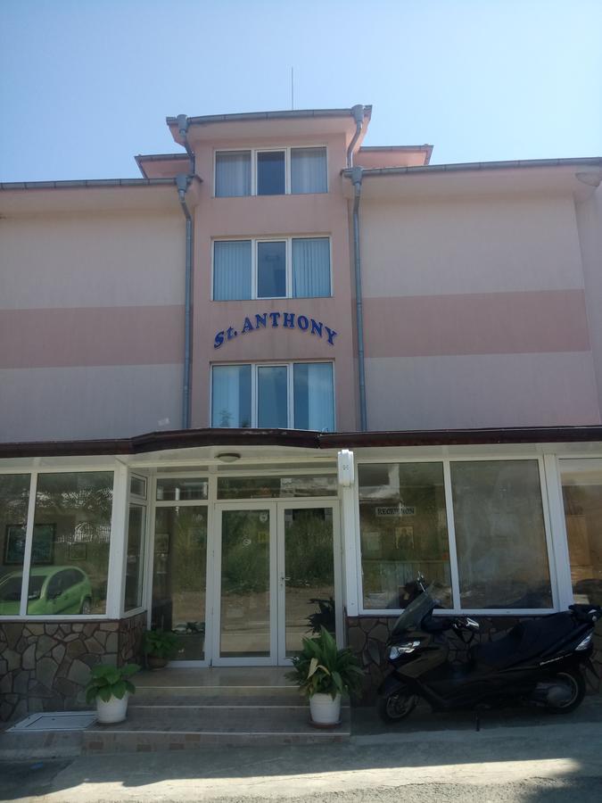 Hotel St. Anthony Slantchev Briag Extérieur photo